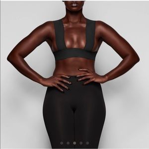 Boob Body Tape push up lift breast boobs and Nipple Covers Combo BLACK skims